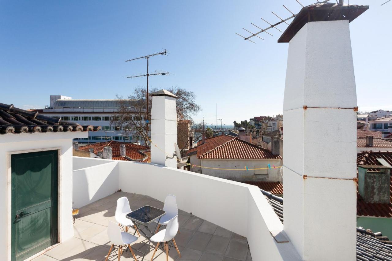 New! Nomad Dreams N.3 Apartment Cascais Exterior photo